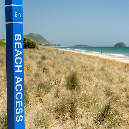 Ocean Beach Getaway Маунт-Маунгануй Екстер'єр фото